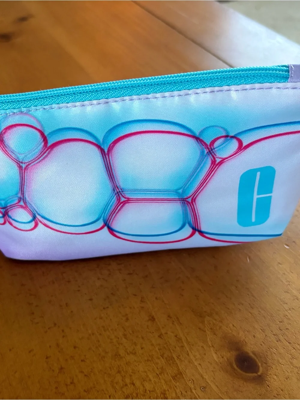 Clinique Make-up Bag, plus 3 travel sizes products, New